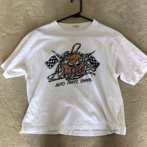 Brandy Melville graphic tee